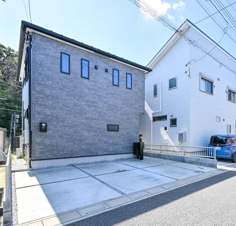 さいたま市見沼区大字蓮沼 戸建 外観