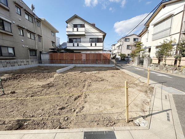 さいたま市北区宮原町4丁目 B号棟 外観