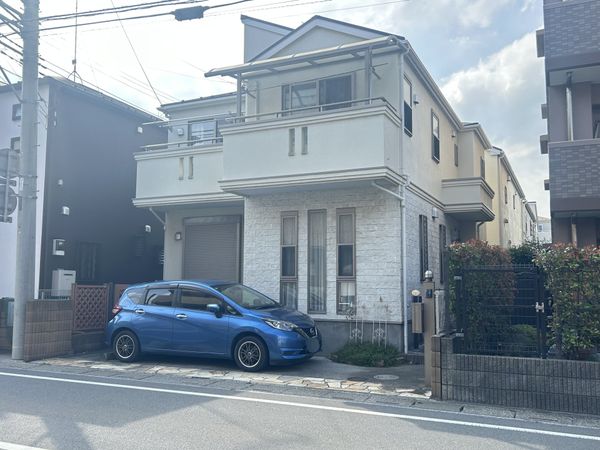 さいたま市北区奈良町 外観