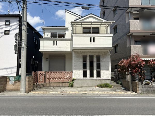 さいたま市北区奈良町 外観