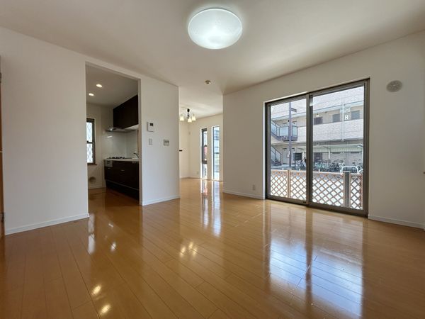 さいたま市北区奈良町 リビング