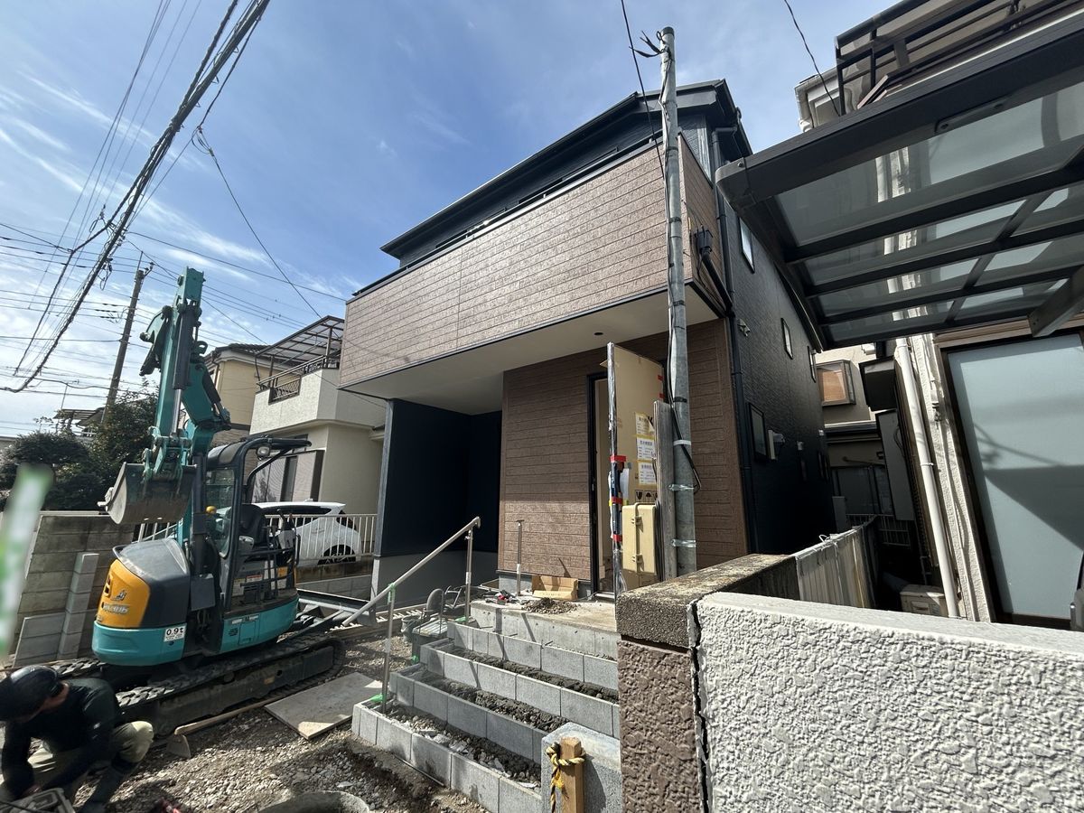 さいたま市見沼区大字大谷 外観 外観