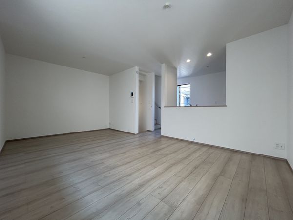 さいたま市北区盆栽町 A号棟 リビング さいたま市北区盆栽町 A号棟 リビング