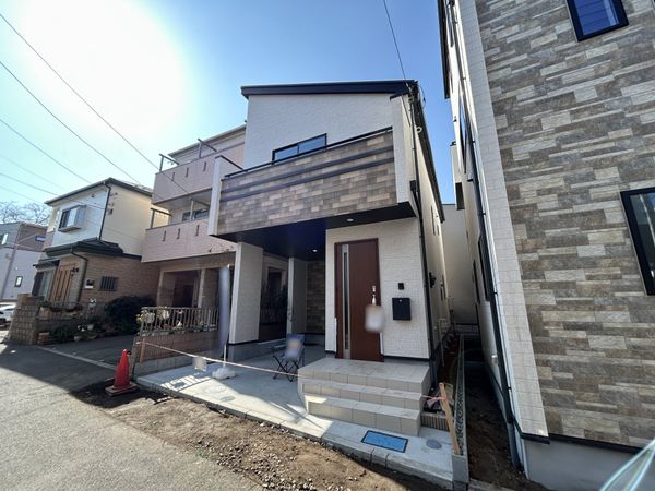 さいたま市北区盆栽町 C号棟 外観 さいたま市北区盆栽町 C号棟 外観