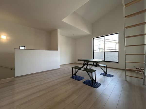 さいたま市北区盆栽町 C号棟 リビング さいたま市北区盆栽町 C号棟 リビング