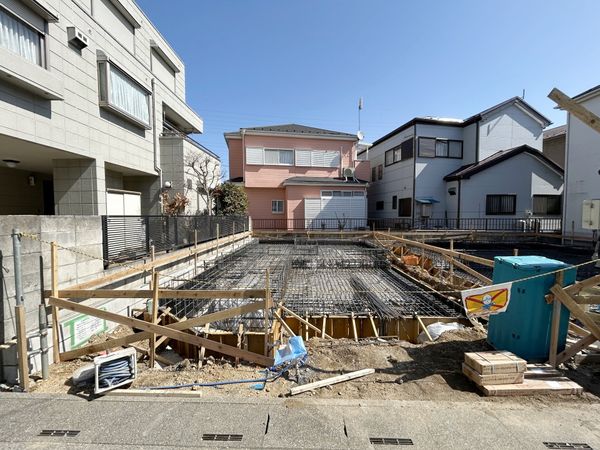 さいたま市北区宮原町4丁目 1号棟 外観