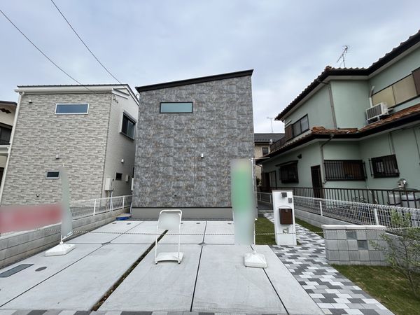 さいたま市西区大字水判土 1号棟 外観 さいたま市西区大字水判土 1号棟 外観