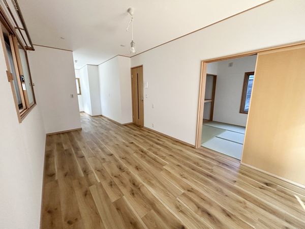 さいたま市北区宮原町4丁目 リビング