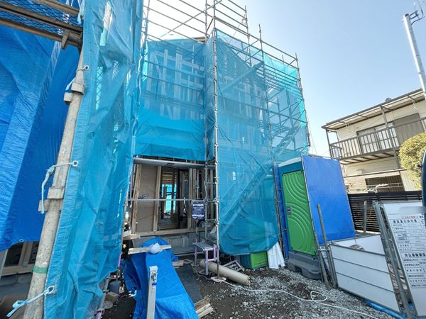 さいたま市西区宮前町 1号棟 外観