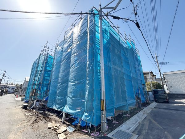 さいたま市西区宮前町 2号棟 外観