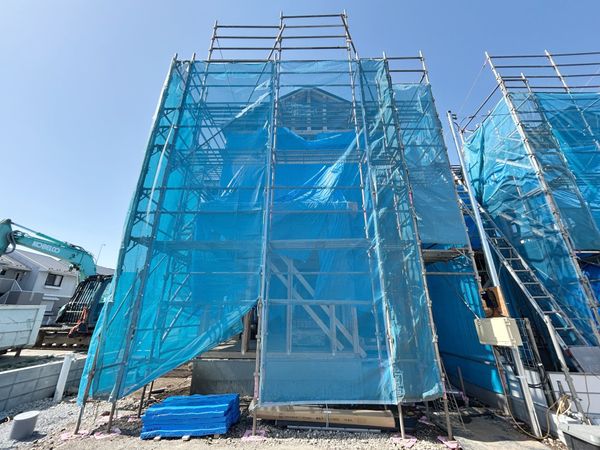 さいたま市西区宮前町 3号棟 外観