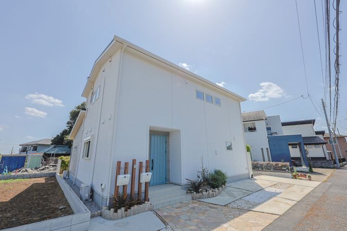 さいたま市見沼区大字御蔵 外観