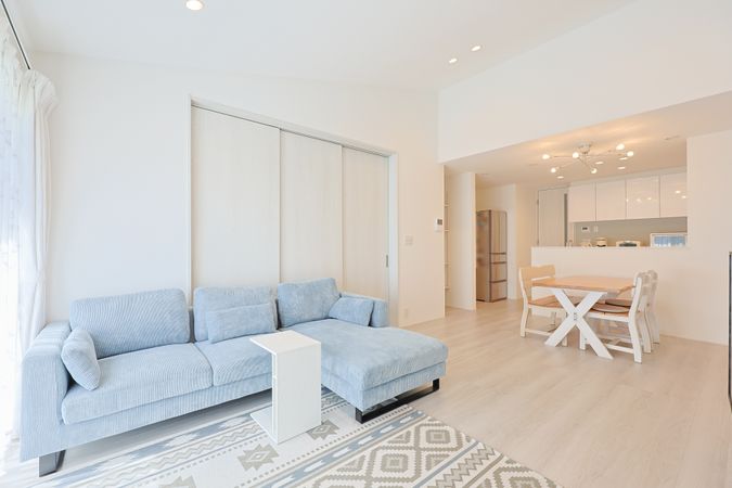 さいたま市見沼区大字御蔵 リビング