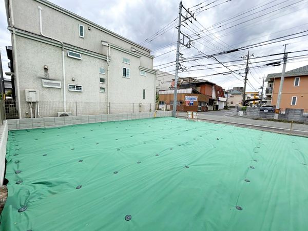 さいたま市北区土呂町2丁目 2号棟 その他現地