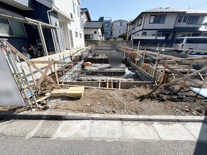 さいたま市大宮区土手町1丁目 3号棟 外観