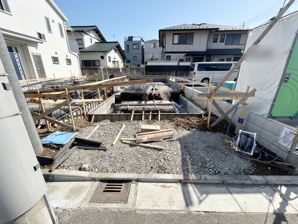 さいたま市大宮区土手町1丁目 2号棟 外観