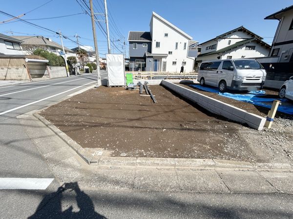 さいたま市大宮区土手町1丁目 1号棟 外観