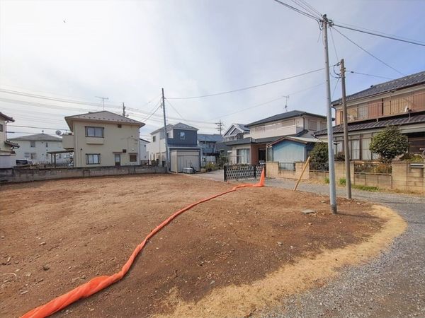 さいたま市西区大字指扇 1号棟 外観