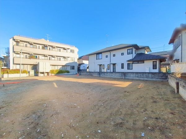 さいたま市西区大字指扇 3号棟 外観 さいたま市西区大字指扇 3号棟 外観