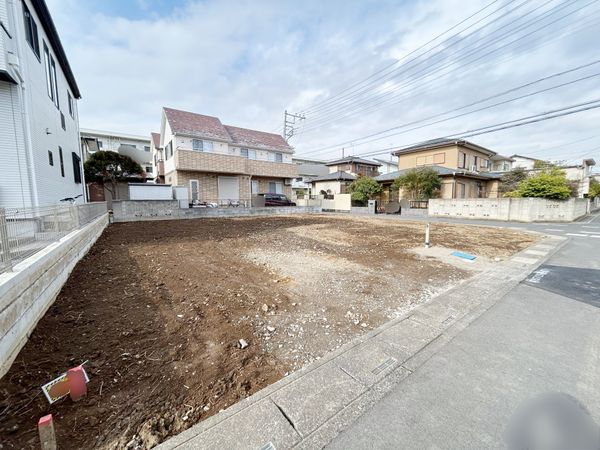 さいたま市北区別所町 1号棟 外観