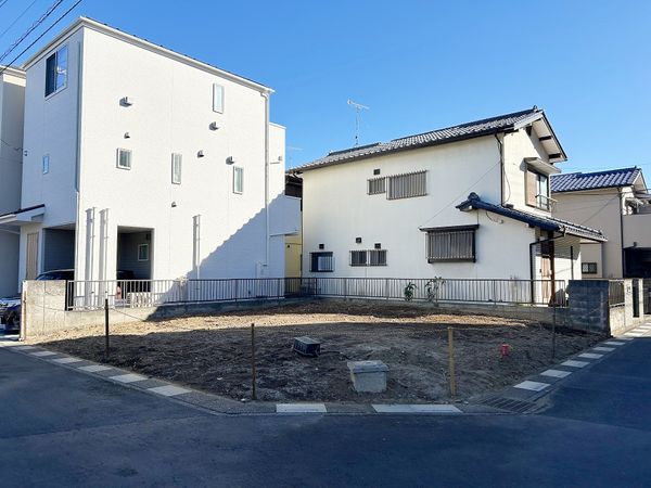 さいたま市北区土呂町1丁目 1号棟 外観