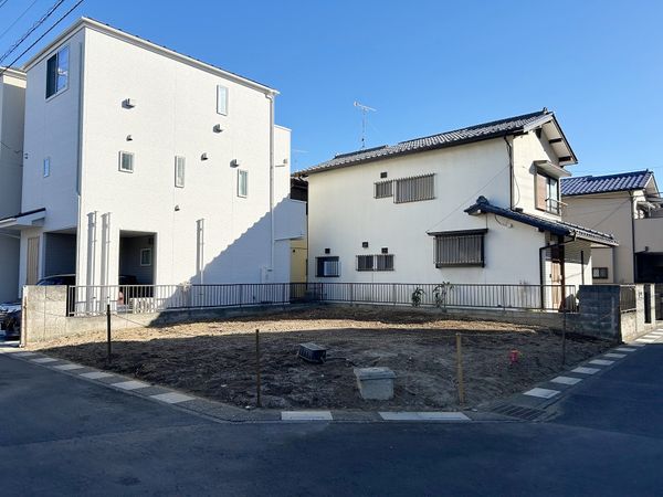 さいたま市北区土呂町1丁目 2号棟 外観