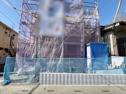 さいたま市西区大字内野本郷 1号棟 外観