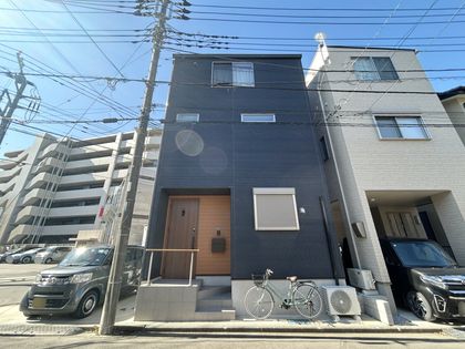 さいたま市大宮区浅間町1丁目 外観