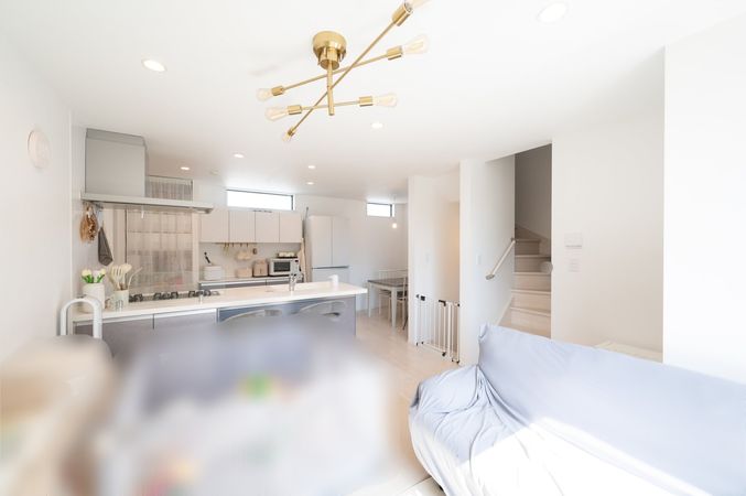 さいたま市大宮区浅間町1丁目 リビング