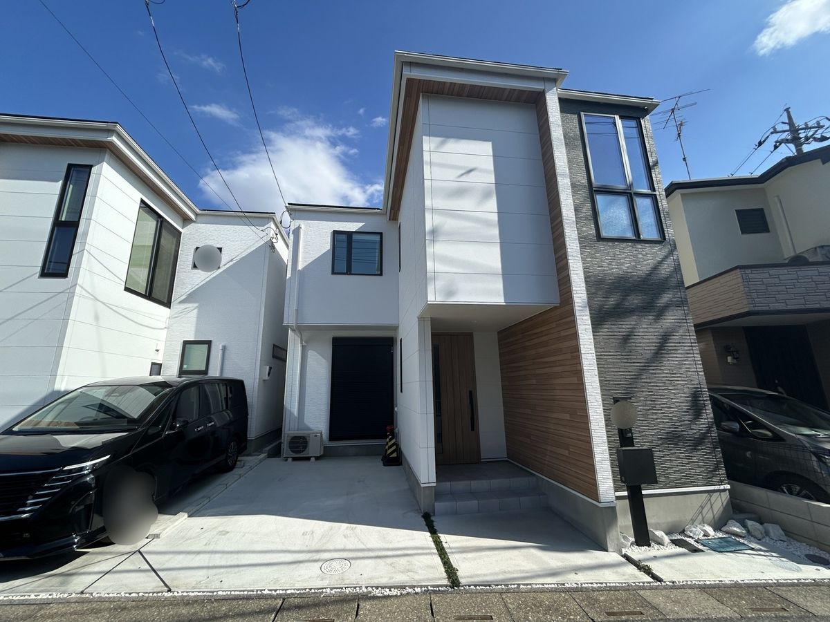 さいたま市西区三橋6丁目 外観 外観