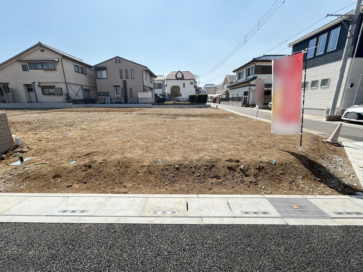 さいたま市北区日進町3丁目 G号棟 外観 外観
