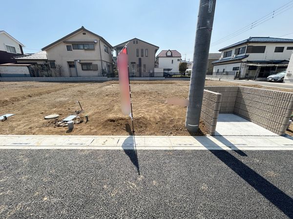 さいたま市北区日進町3丁目 H号棟 外観