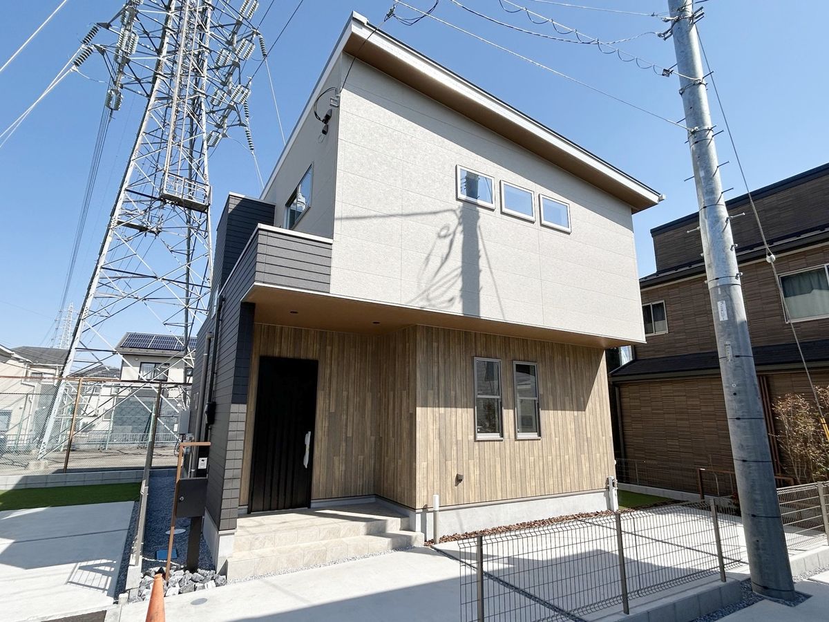 さいたま市見沼区大和田町1丁目 B号棟 外観 外観