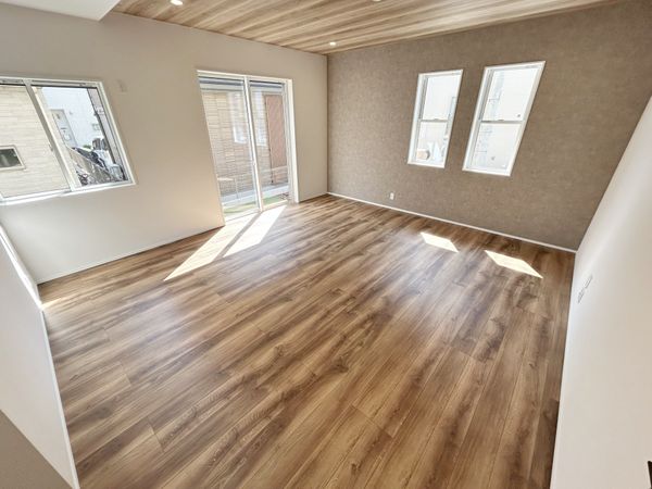 さいたま市見沼区大和田町1丁目 B号棟 リビング リビング