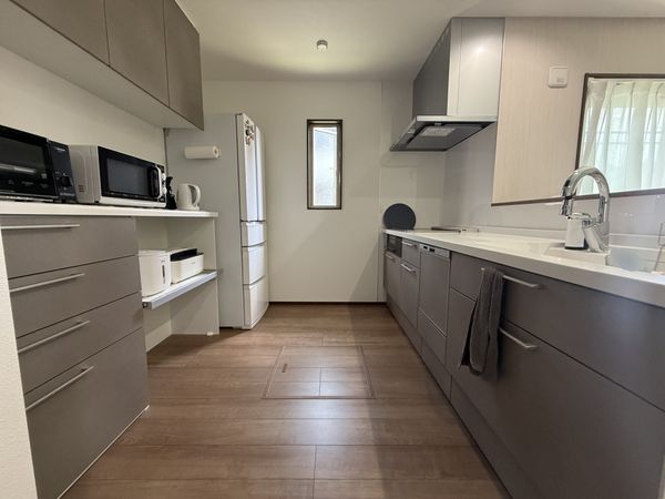 蓮田市大字井沼 キッチン