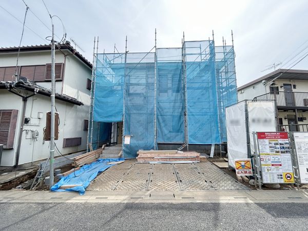 さいたま市西区大字佐知川 1号棟 外観