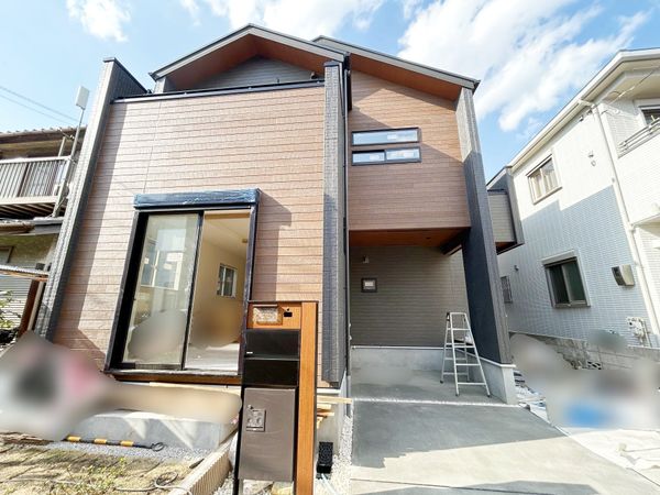 さいたま市北区大成町4丁目 1号棟 外観 さいたま市北区大成町4丁目 1号棟 外観