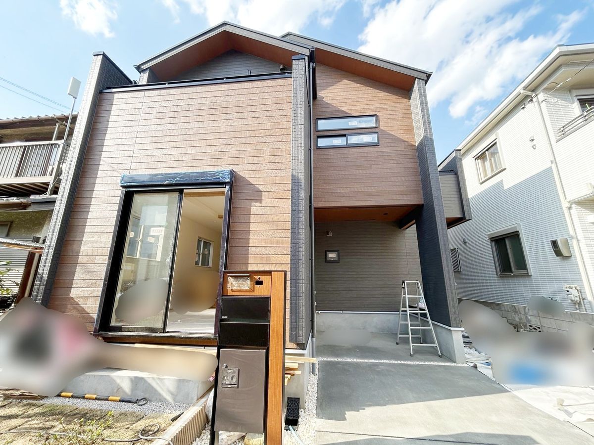 さいたま市北区大成町4丁目 1号棟 外観 外観