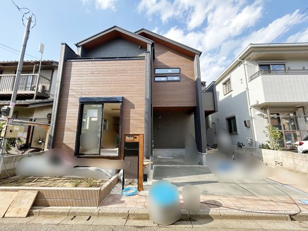 さいたま市北区大成町4丁目 1号棟 外観 さいたま市北区大成町4丁目 1号棟 外観