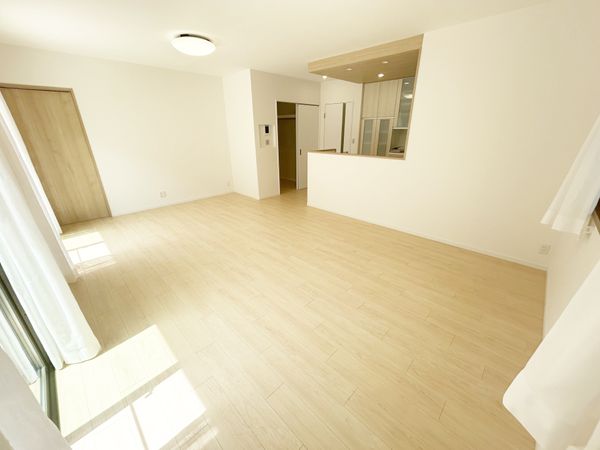 さいたま市北区日進町2丁目 リビング