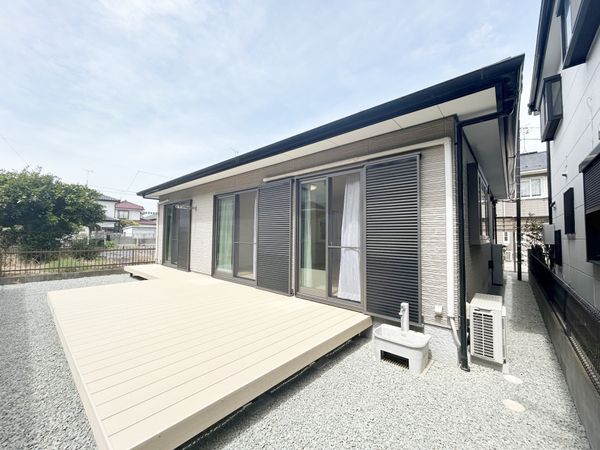 さいたま市北区日進町2丁目 外観