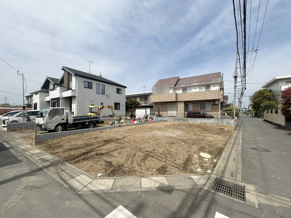 さいたま市北区別所町 1号棟 外観