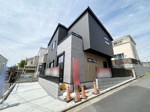 さいたま市見沼区大字南中丸 外観