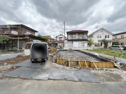 さいたま市西区大字佐知川 A号棟 外観