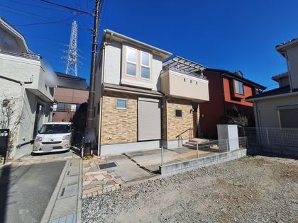 上尾市宮本町 外観