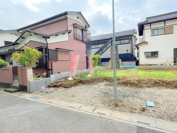 さいたま市北区宮原町2丁目 2号棟 現地（２０２４年５月撮影）