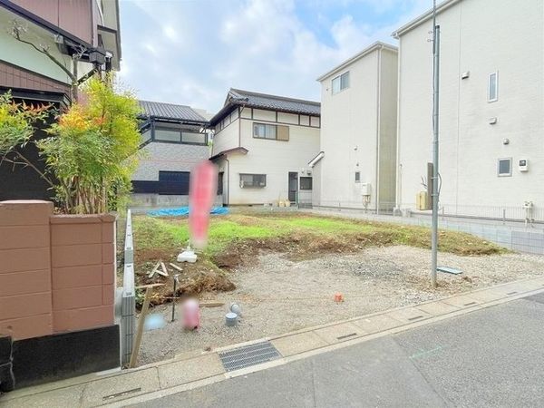 さいたま市北区宮原町2丁目 2号棟 現地（２０２４年５月撮影）