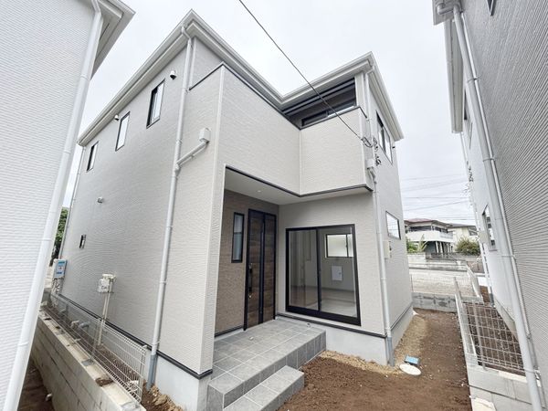 さいたま市北区別所町 2号棟 外観 さいたま市北区別所町 2号棟 外観