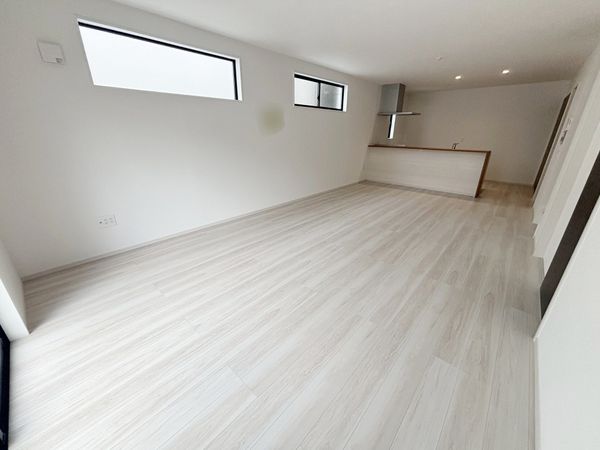 さいたま市北区別所町 3号棟 リビング さいたま市北区別所町 3号棟 リビング
