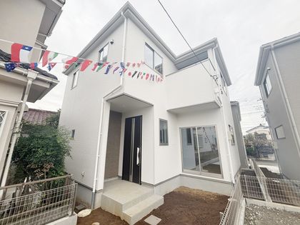 さいたま市北区別所町 4号棟 外観